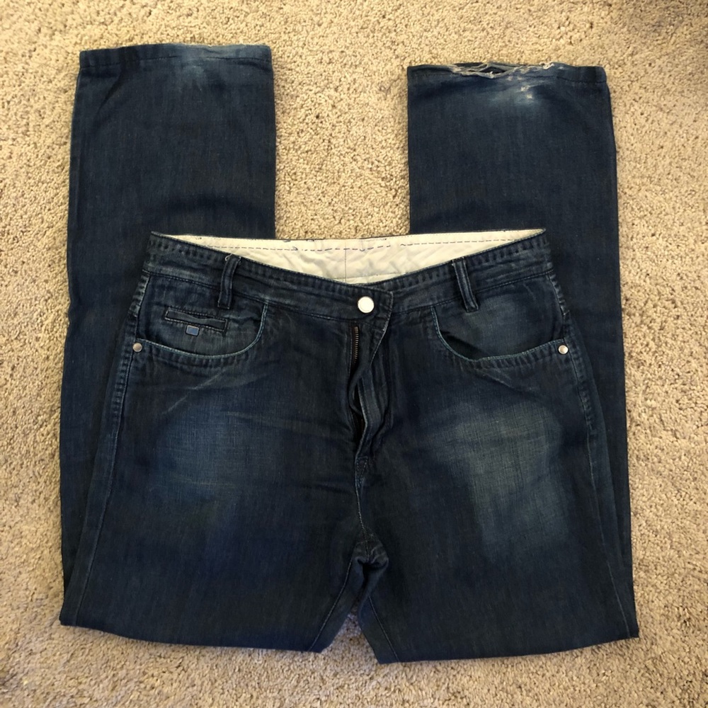 Cortigiana Blue Jeans